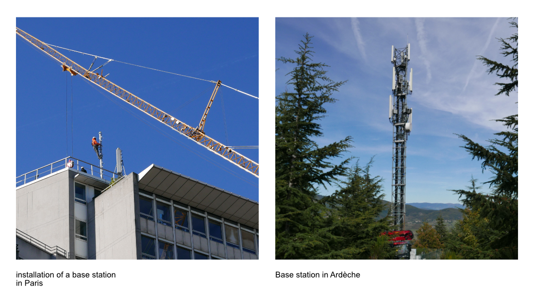 Pictures of Remote accesss networks